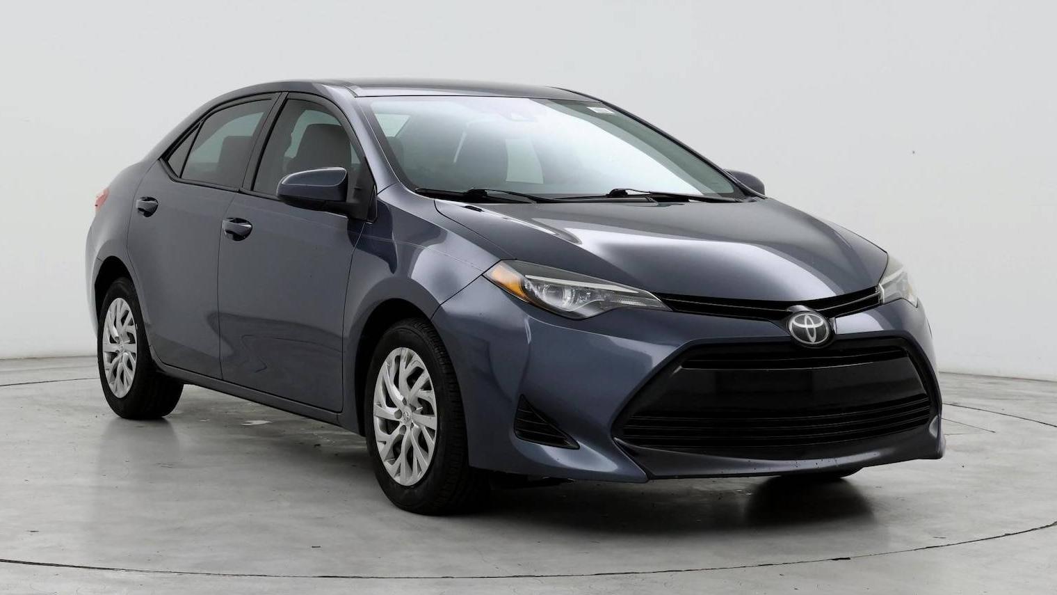 TOYOTA COROLLA 2019 2T1BURHE9KC210090 image