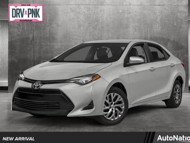 TOYOTA COROLLA 2019 5YFBURHE9KP912085 image