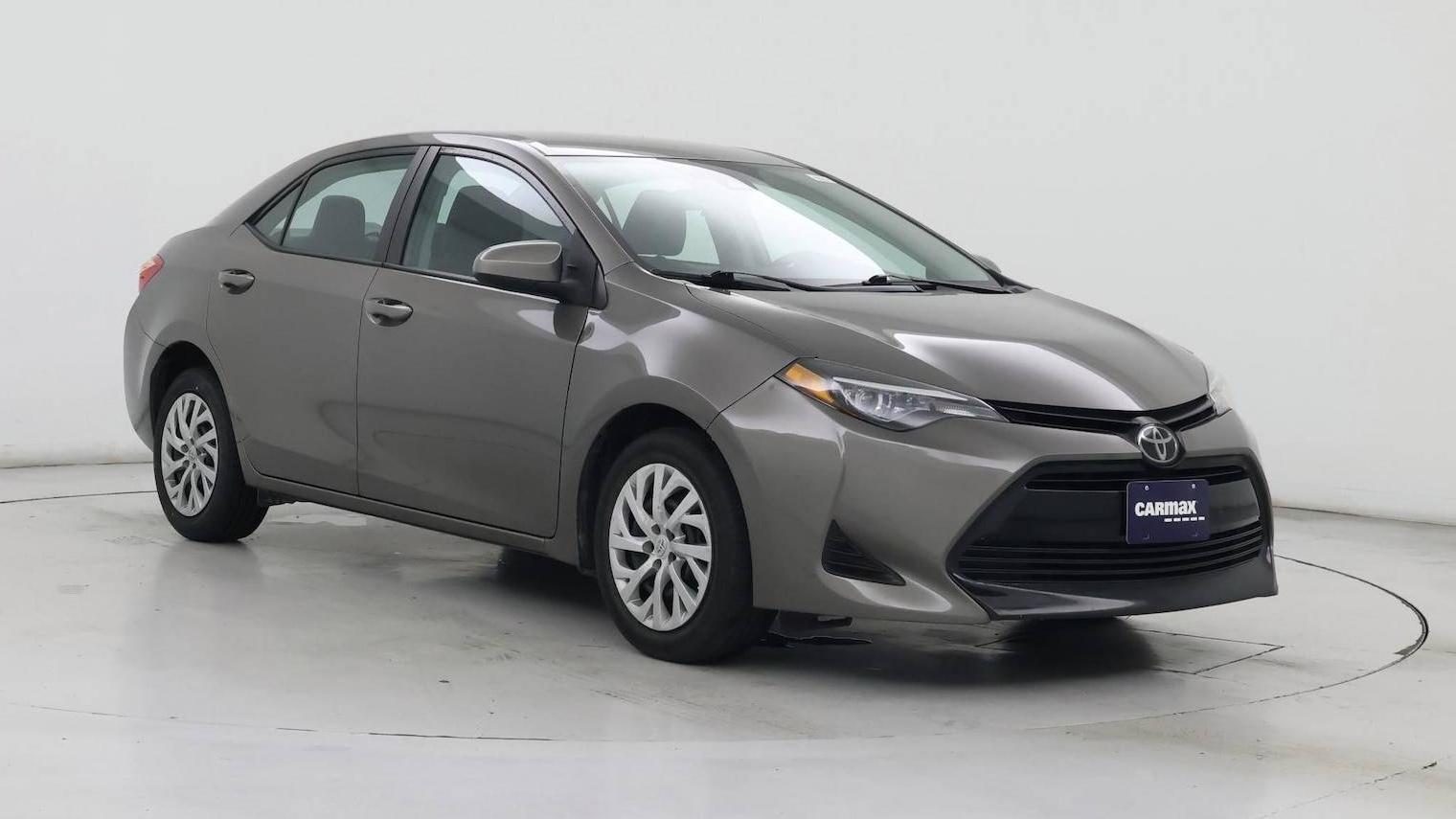 TOYOTA COROLLA 2019 5YFBURHE0KP938607 image