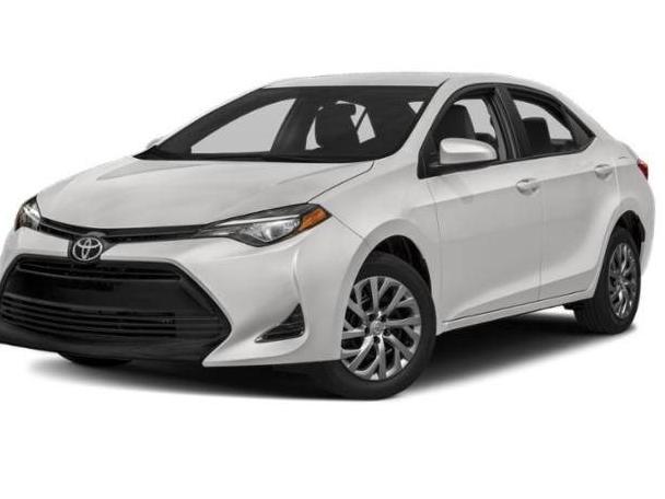 TOYOTA COROLLA 2019 5YFBURHE3KP939220 image