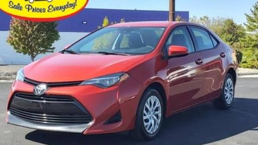 TOYOTA COROLLA 2019 5YFBURHE3KP874823 image