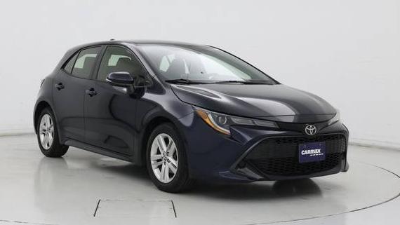 TOYOTA COROLLA 2019 JTNK4RBE5K3036418 image TOYOTA COROLLA 2019 JTNK4RBE5K3036418 image