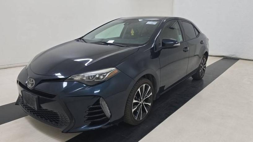 TOYOTA COROLLA 2019 2T1BURHE8KC154367 image