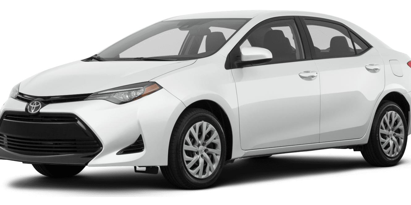 TOYOTA COROLLA 2019 2T1BURHE4KC237276 image