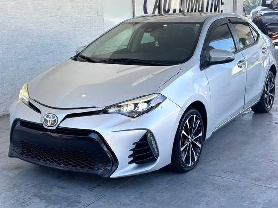 TOYOTA COROLLA 2019 5YFBURHE4KP903049 image