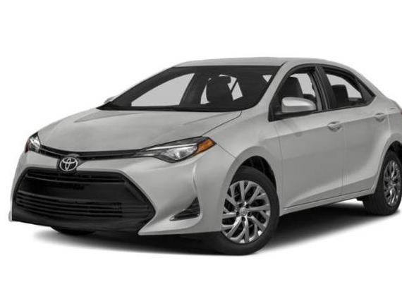 TOYOTA COROLLA 2019 2T1BURHE4KC196552 image