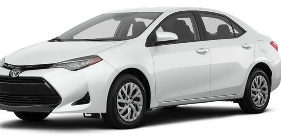 TOYOTA COROLLA 2019 5YFBURHEXKP904769 image