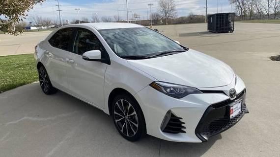 TOYOTA COROLLA 2019 5YFBURHE7KP859645 image