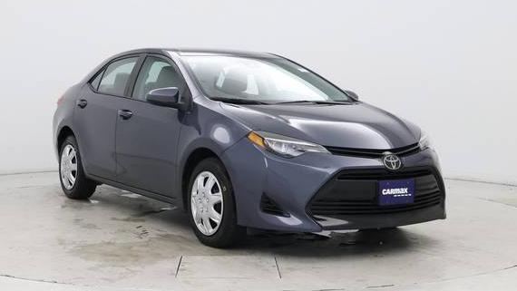 TOYOTA COROLLA 2019 5YFBURHE9KP864037 image