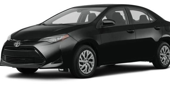 TOYOTA COROLLA 2019 2T1BURHE8KC238852 image