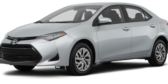 TOYOTA COROLLA 2019 5YFBURHE3KP935569 image