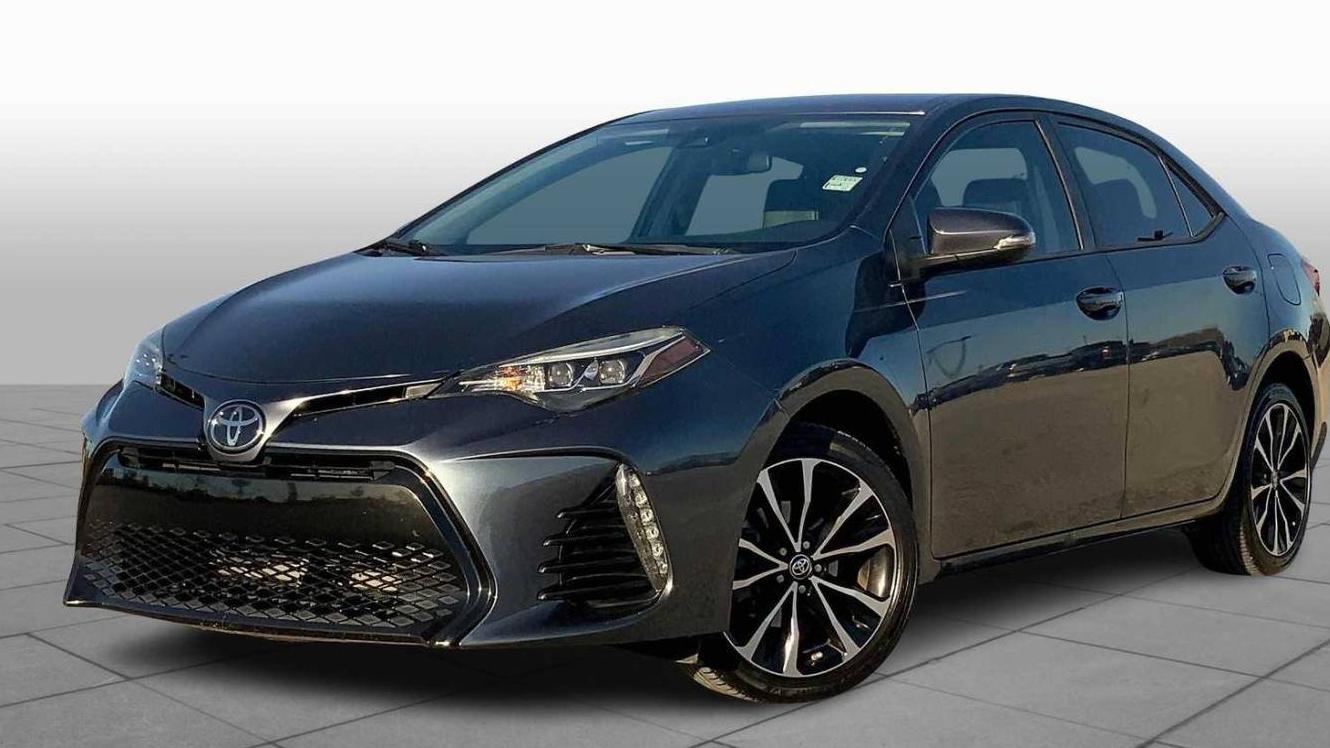 TOYOTA COROLLA 2019 5YFBURHE7KP874632 image