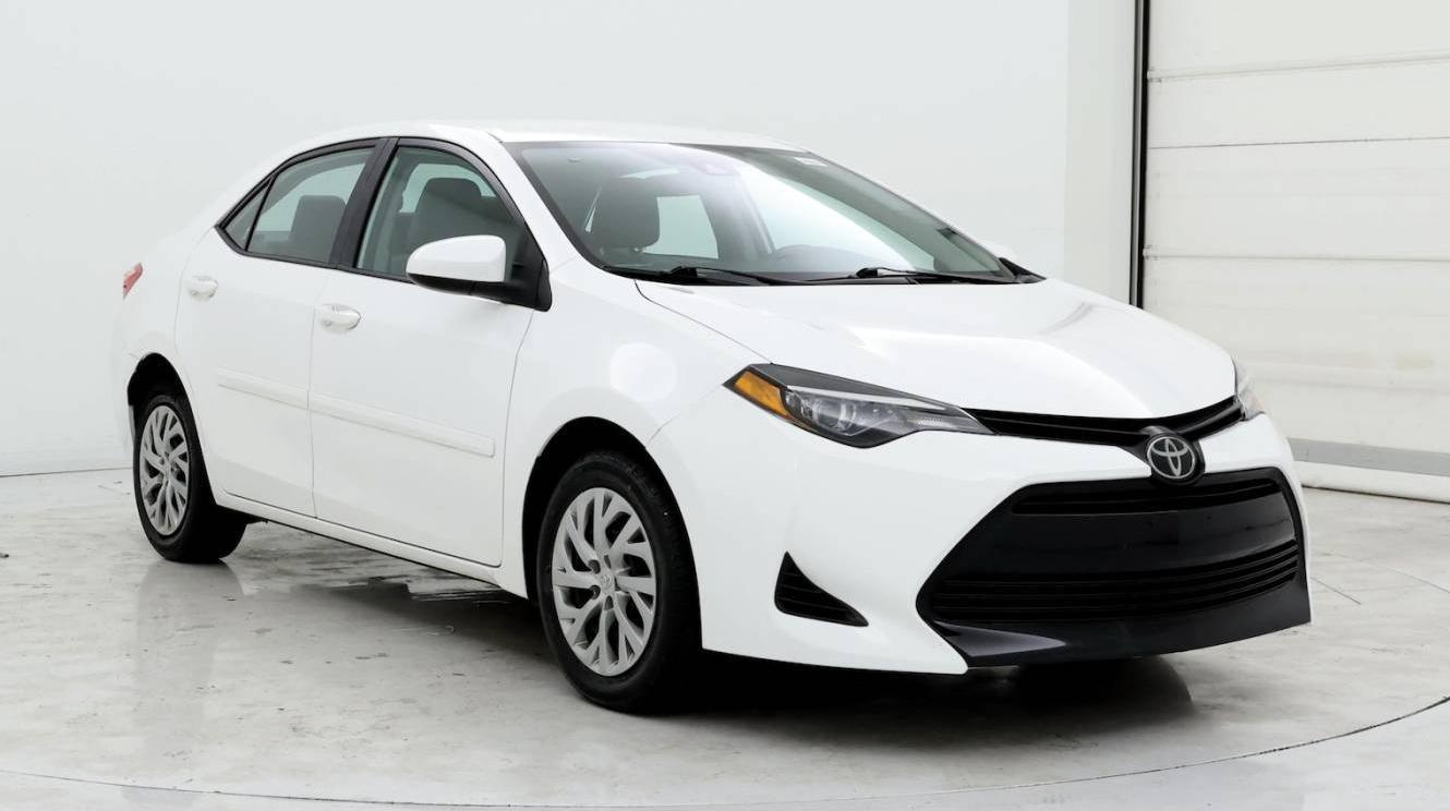 TOYOTA COROLLA 2019 2T1BURHE9KC168911 image