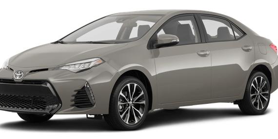 TOYOTA COROLLA 2019 5YFBURHE5KP932902 image