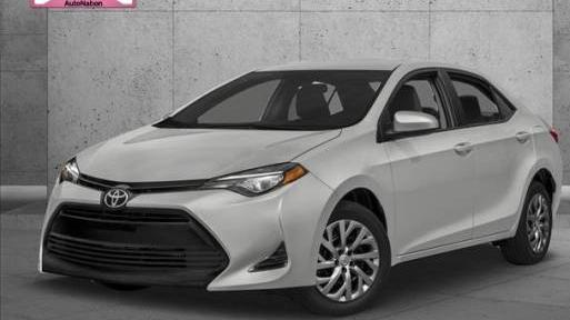 TOYOTA COROLLA 2019 5YFBURHE5KP922483 image