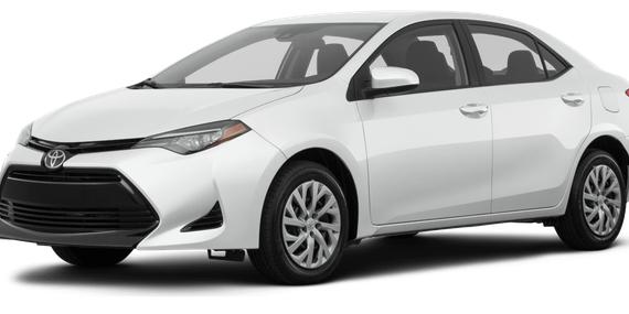TOYOTA COROLLA 2019 2T1BURHE7KC157342 image