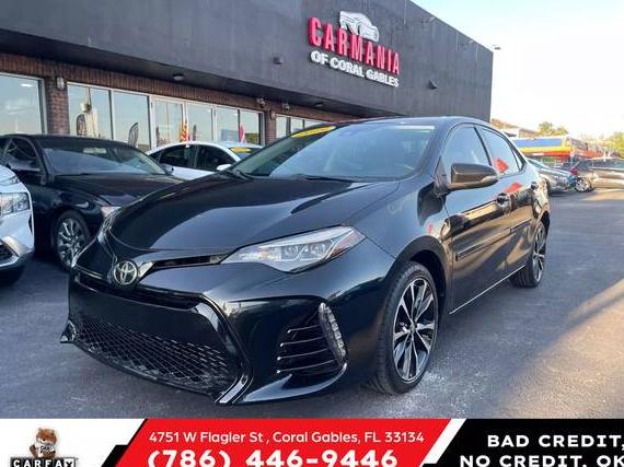 TOYOTA COROLLA 2019 5YFBURHE9KP922454 image