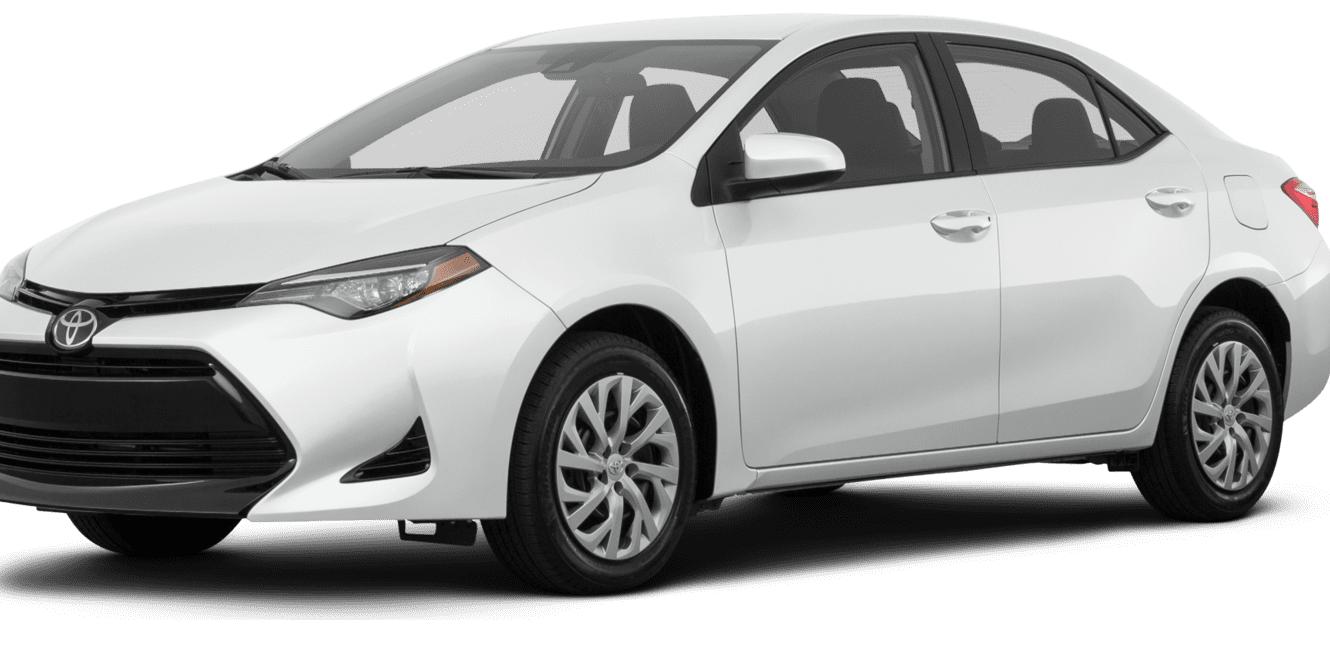 TOYOTA COROLLA 2019 5YFBURHE4KP940408 image