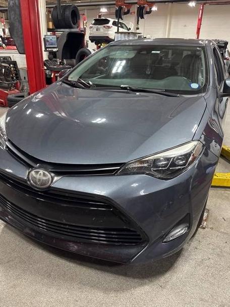 TOYOTA COROLLA 2019 2T1BURHE9KC195218 image