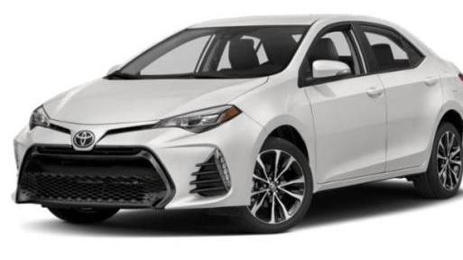 TOYOTA COROLLA 2019 5YFBURHE5KP923181 image