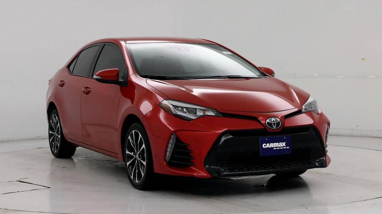 TOYOTA COROLLA 2019 5YFBURHE2KP937054 image