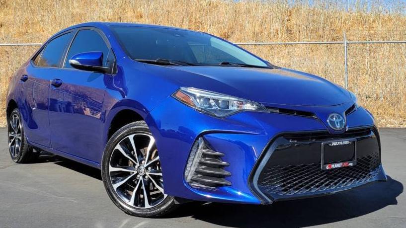 TOYOTA COROLLA 2019 5YFBURHE1KP896528 image