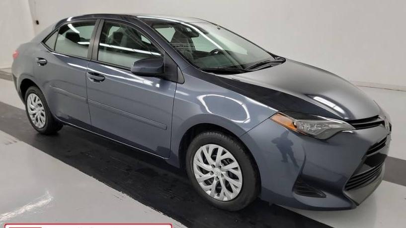 TOYOTA COROLLA 2019 5YFBURHE9KP920459 image