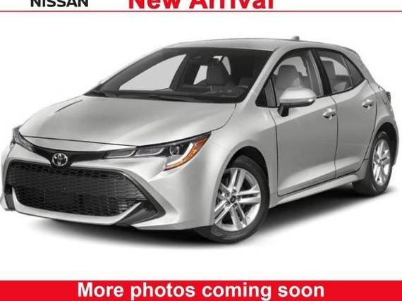 TOYOTA COROLLA 2019 JTNK4RBEXK3026032 image