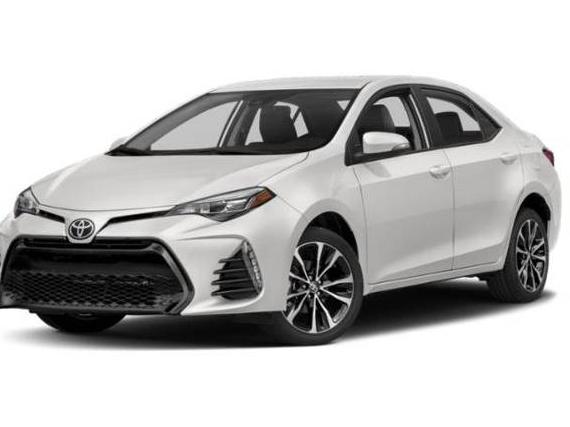 TOYOTA COROLLA 2019 5YFBURHE0KP880028 image