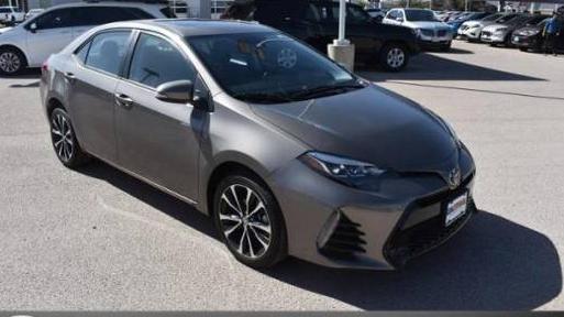 TOYOTA COROLLA 2019 5YFBURHE4KP920739 image