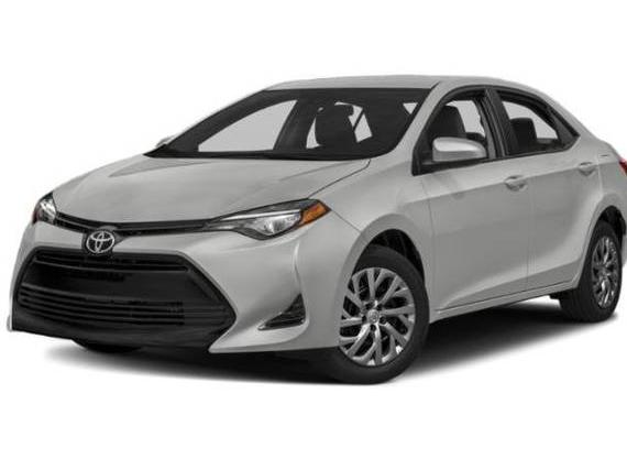 TOYOTA COROLLA 2019 2T1BURHE6KC140466 image