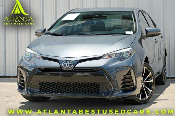 TOYOTA COROLLA 2019 5YFBURHE4KP940926 image