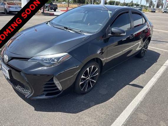 TOYOTA COROLLA 2019 2T1BURHE3KC213132 image