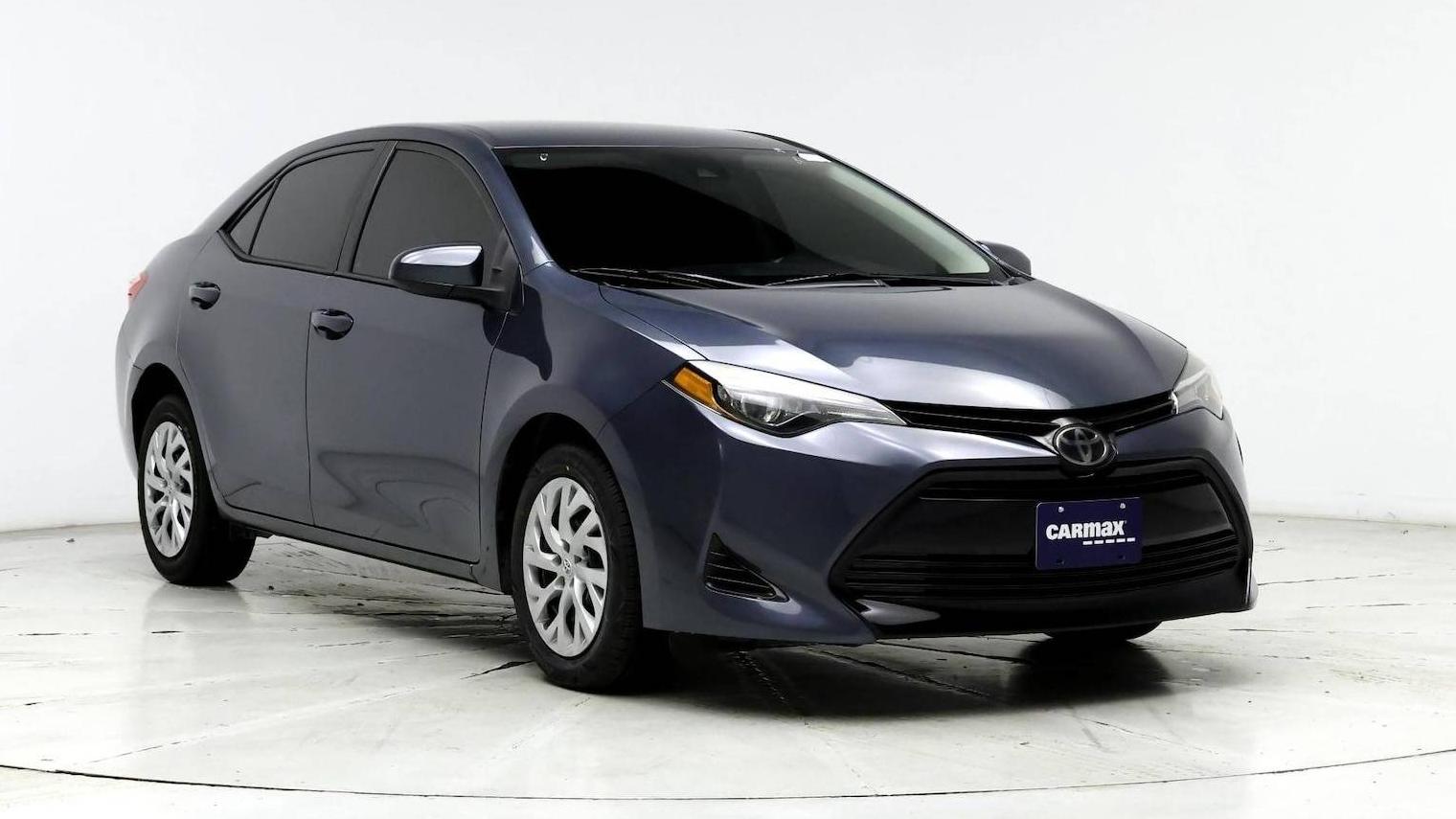 TOYOTA COROLLA 2019 5YFBURHE8KP948883 image