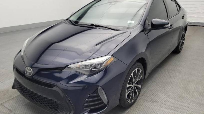 TOYOTA COROLLA 2019 5YFBURHE6KP898839 image