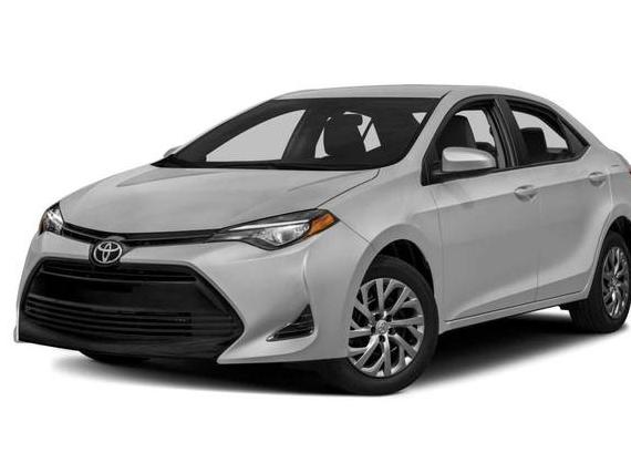 TOYOTA COROLLA 2019 2T1BURHE7KC229446 image