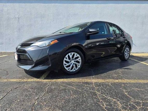 TOYOTA COROLLA 2019 2T1BURHE7KC187604 image