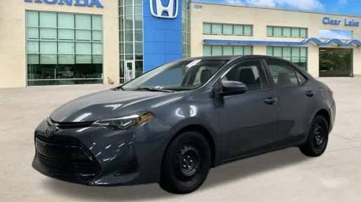 TOYOTA COROLLA 2019 2T1BURHE4KC235642 image