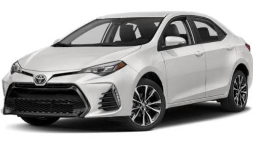 TOYOTA COROLLA 2019 2T1BURHE5KC172583 image