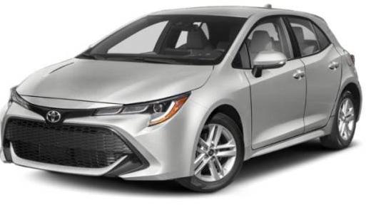 TOYOTA COROLLA 2019 JTNK4RBE9K3039466 image