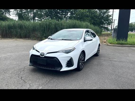 TOYOTA COROLLA 2019 2T1BURHE5KC242440 image