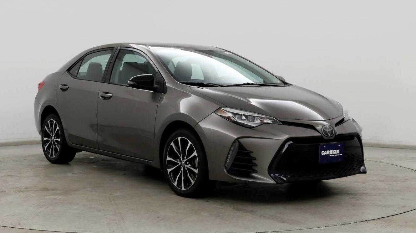 TOYOTA COROLLA 2019 5YFBURHE1KP922707 image