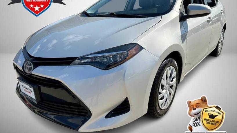 TOYOTA COROLLA 2019 5YFBURHE0KP884239 image