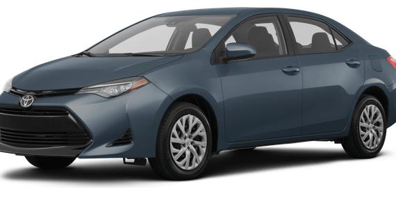 TOYOTA COROLLA 2019 5YFBURHE5KP924511 image