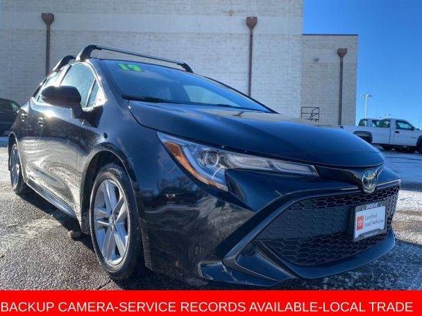 TOYOTA COROLLA 2019 JTNK4RBEXK3067146 image