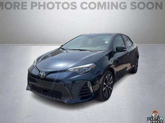 TOYOTA COROLLA 2019 5YFBURHE5KP888111 image