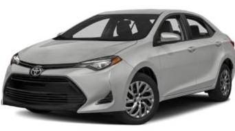 TOYOTA COROLLA 2019 5YFBURHE2KP908220 image