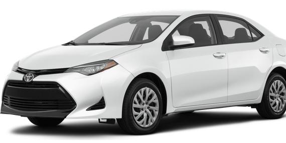 TOYOTA COROLLA 2019 5YFBURHE6KP926378 image