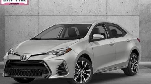 TOYOTA COROLLA 2019 5YFBURHE5KP946170 image