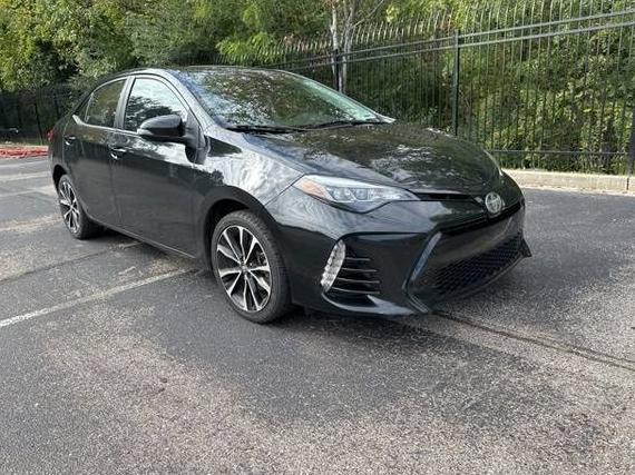 TOYOTA COROLLA 2019 2T1BURHE5KC133539 image